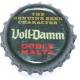 Voll damm doble malta biere brune