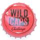 Wild caps red desperados rouge