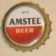 Amstel beer 1870
