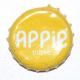 Appie cidre jaune