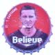 Believe 21 castagne piedboeuf belgique ccc