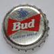Bud king of beers argentee budweiser