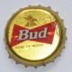 Bud king of beers doree budweiser