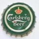 Carlsberg beer