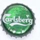 Carlsberg verte royaume uni