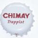 Chimay trappist blanche