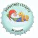 Chouffe lite 4 biere legere belgique france