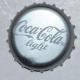 Coca cola argente light 1