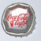 Coca cola argente light 3