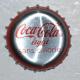 Coca cola argente light sans calorie