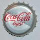 Coca cola argente light