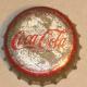 Coca cola argente marque deposee 1