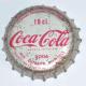 Coca cola argente soda 19 cl