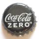 Coca cola noir zero 3 espagne