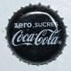 Coca cola noir zero sucres