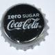Coca cola noir zero sugar belgique