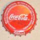 Coca cola rouge 200 ml et texte hongrie