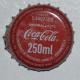 Coca cola rouge 250 ml original taste code