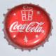 Coca cola rouge cadeau mexique