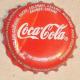 Coca cola rouge et texte madagascar