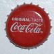 Coca cola rouge original taste 1