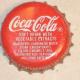 Coca cola rouge soft drink with et texte