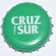 Cruz del sur verte 3 heineken espagne