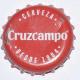 Cruzcampo rouge espagne