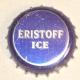 Eristoff ice vodka