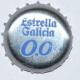 Estrella galicia 1 sans alcool espagne galice
