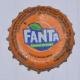 Fanta viii saveur orange
