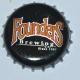 Founders solid gold 4 4 etats unis ib