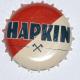 Hapkin blonde 8 5 belgique ib
