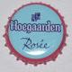Hoegaarden iii rosee bleue