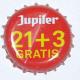 Jupiler 21 3 belgique