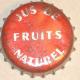 Jus de fruits naturel 29 mm