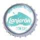 Lanjaron - Espagne Lanjaron aqua mineral con gas espagne 1
