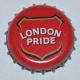London pride par fuller grande bretagne en roum
