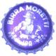 Moretti buveur violette