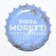 Moretti filtrada a freddo italie
