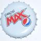Pepsi cola max belgique