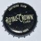 Roal crown cola soda etats unis ii