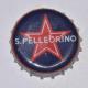 S pellegrino bleute