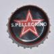 S pellegrino noir