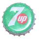 Seven up couronne argentee espagne