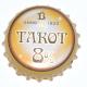 Tarot 8 lambic blend 8 lindemans belgique