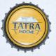Tatra mocne jaune et noire
