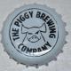 The piggy brewing company blanche france