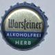 Warsteiner alkoholfrei herb allemagne ib