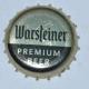 Warsteiner premium beer 4 8 allemagne ib